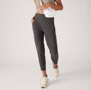 Athleta North Trekkie Jogger - Olive - Size 12